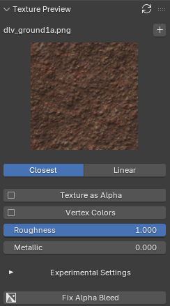 Anvil Texture Preview