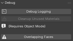 Anvil Debug
