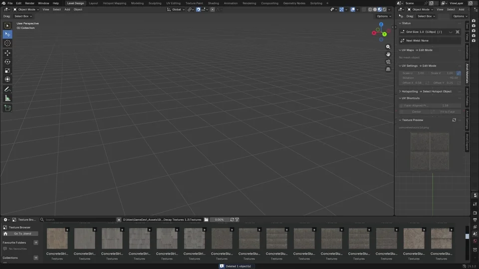 Box Builder flat plane placement