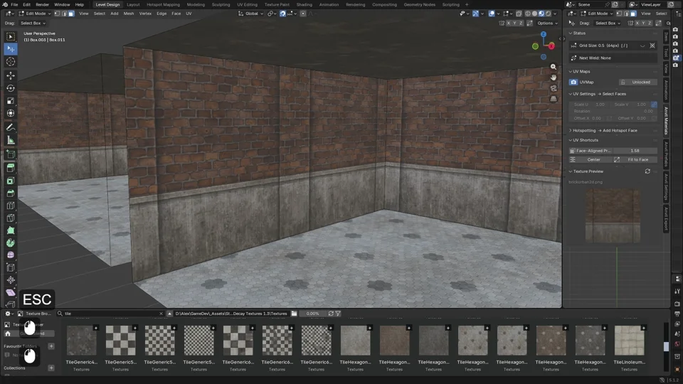 Cube Cut simple wall opening