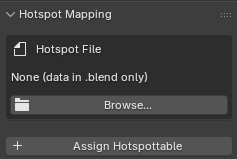 Hotspot Tutorial
