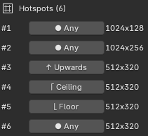 Hotspot Tutorial