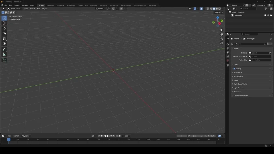 Installing Anvil in Blender