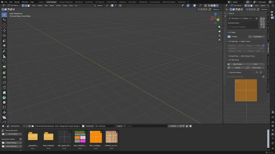 Prism Builder invert weld workflow