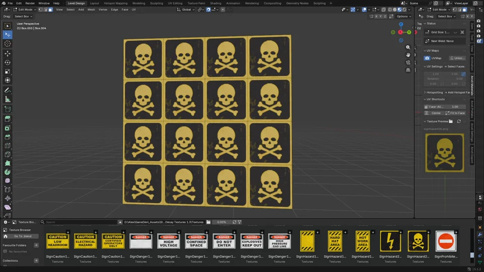 UV Transform